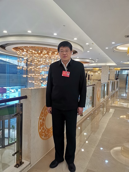 省政協委員、團省委副書記魯鎮（記者 李彥(1094515)-20240209095852.jpg
